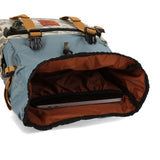 Topo Designs : Rover Pack Classic : Almond/Emberglow