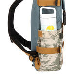 Topo Designs : Rover Pack Classic : Almond/Emberglow