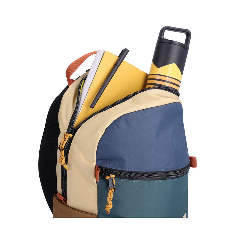 Topo Designs : Light Pack : Navy/Multi