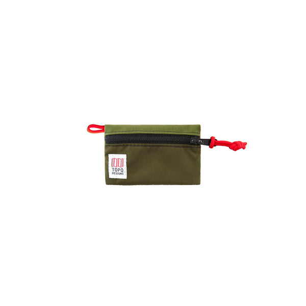 Accessory Bag : Olive/Olive