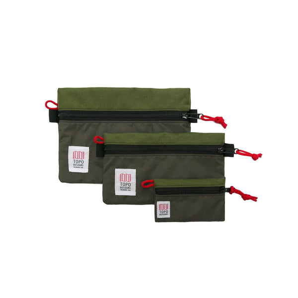 Accessory Bag : Olive/Olive