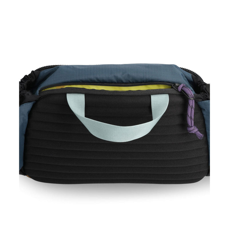 Topo Designs : Mountain Hydro Hip Pack : Olive/Hemp