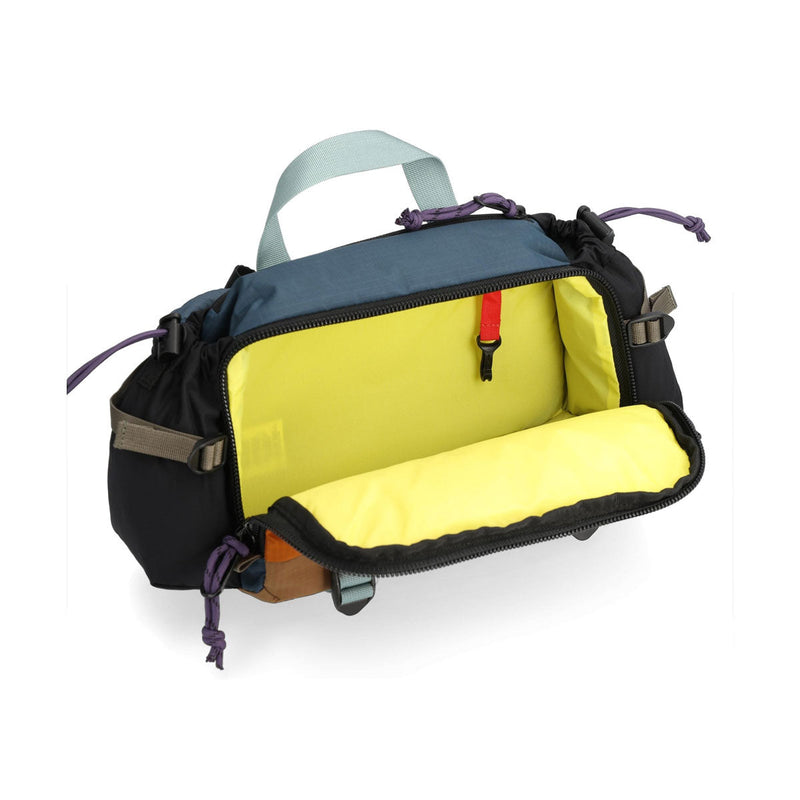 Topo Designs : Mountain Hydro Hip Pack : Olive/Hemp