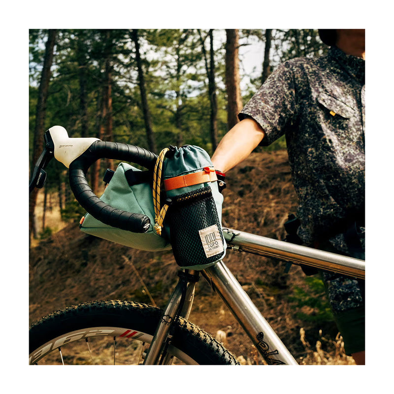 Topo Designs : Mountain Hydro Sling : Pond Blue