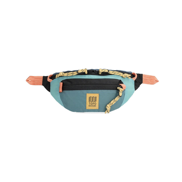 Mountain Waist Pack : Geode Green/Sea Pine