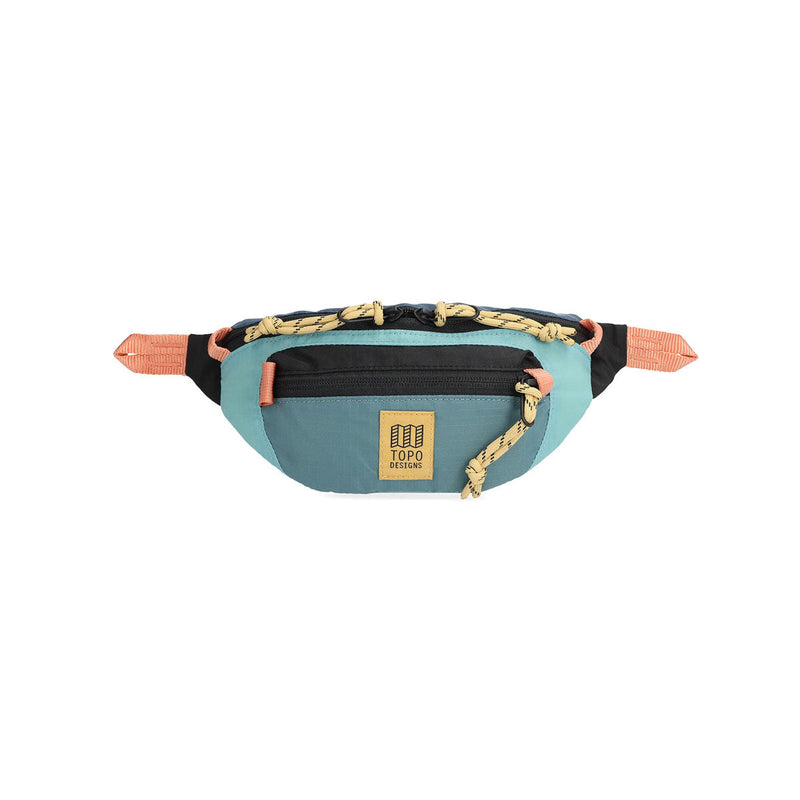 Mountain Waist Pack : Khaki/Meteor