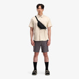 Topo Designs : Mountain Waist Pack : Black/Black
