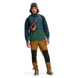 Topo Designs : Mountain Waist Pack : Black/Black