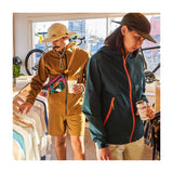 Topo Designs : Mountain Waist Pack : Mustard/Clay