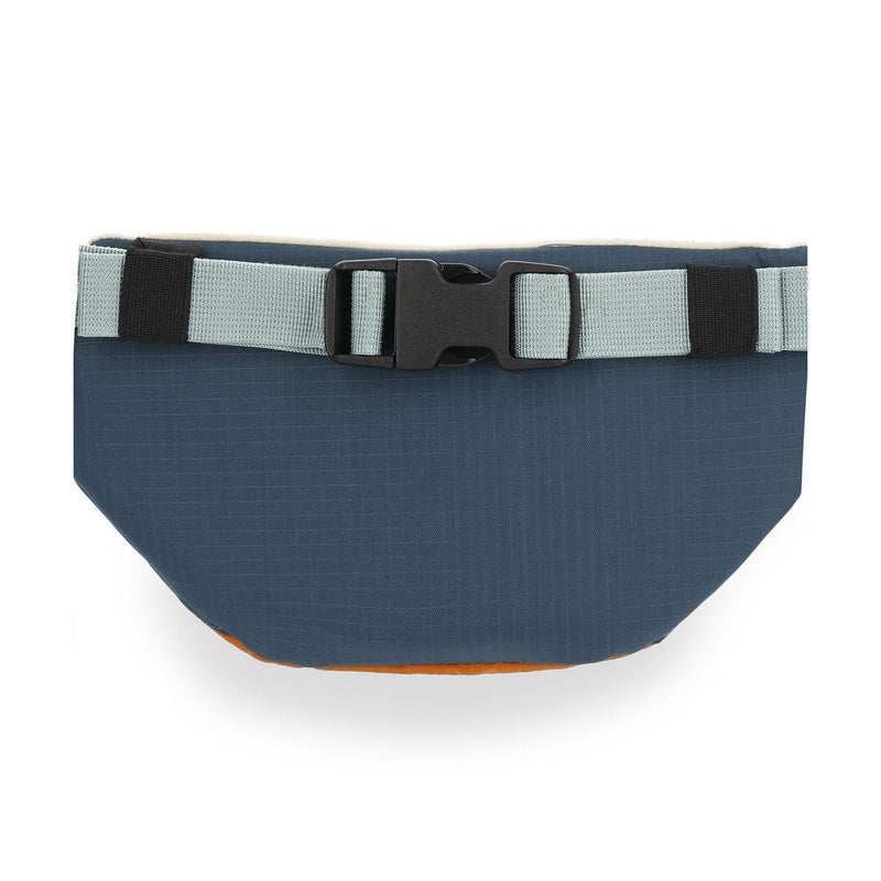 Mountain Waist Pack : Pond Blue/Spice