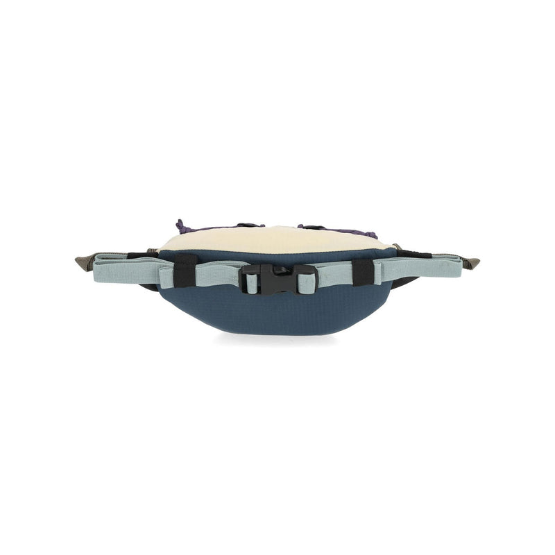 Mountain Waist Pack : Pond Blue/Spice