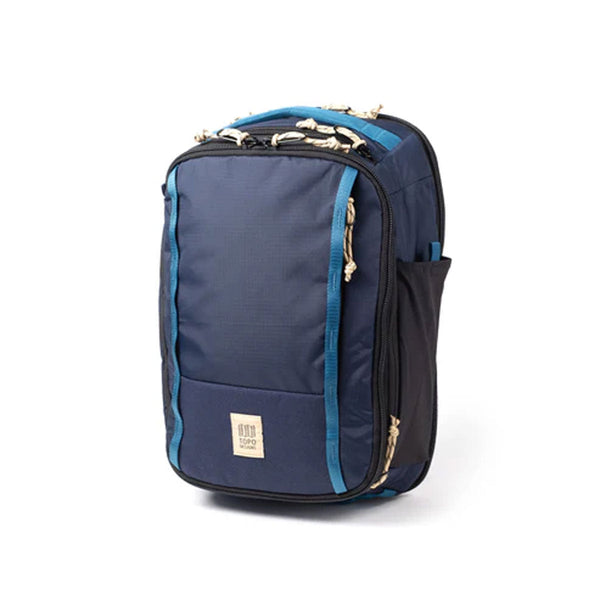Topo Designs : Global Travel Backpack : Black/Black