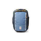 Topo Designs : Global Travel Backpack : Black/Black