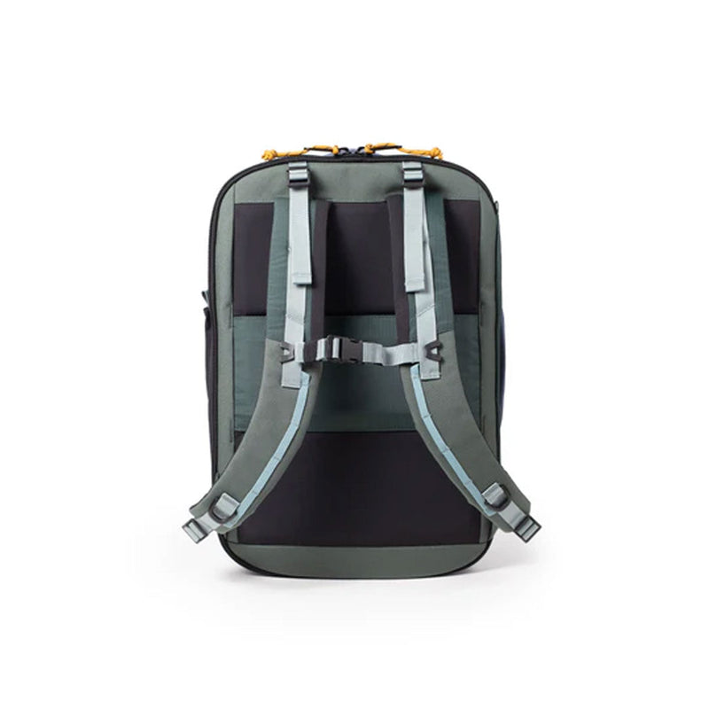 Topo Designs : Global Travel Backpack : Black/Black