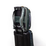 Topo Designs : Global Travel Backpack : Black/Black