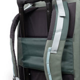 Topo Designs : Global Travel Backpack : Black/Black