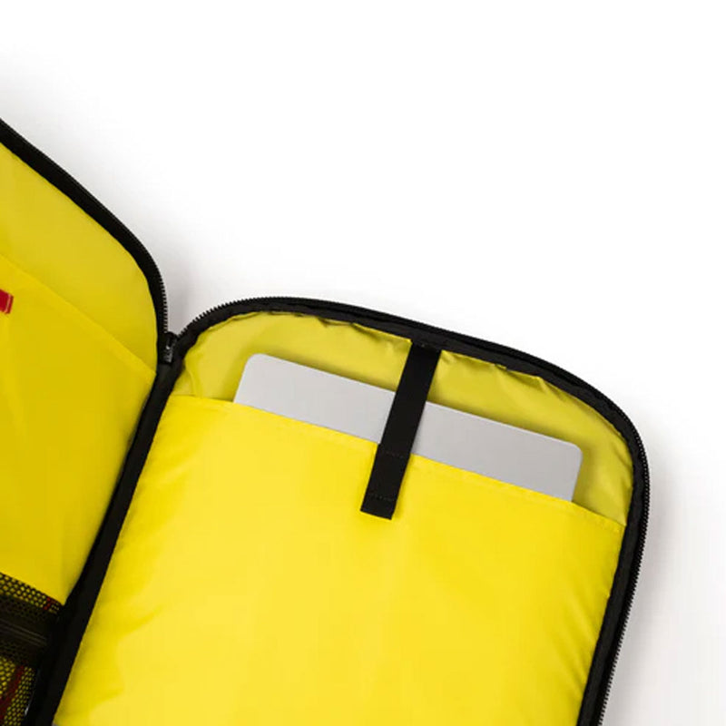 Topo Designs : Global Travel Backpack : Black/Black