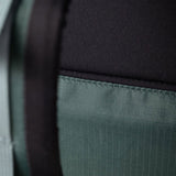 Topo Designs : Global Travel Backpack : Black/Black