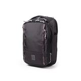 Topo Designs : Global Travel Backpack : Black/Black