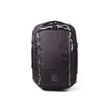 Topo Designs : Global Travel Backpack : Black/Black