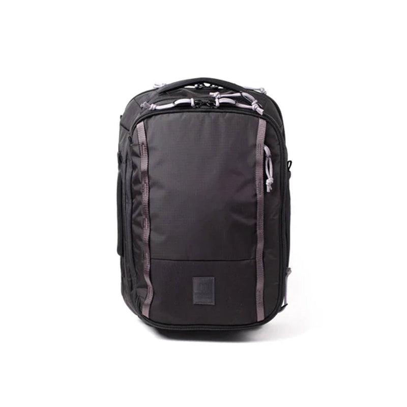 Topo Designs : Global Travel Backpack : Black/Black