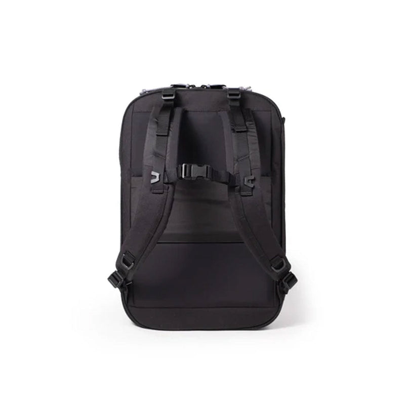 Topo Designs : Global Travel Backpack : Black/Black