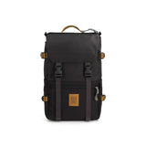 Topo Designs : Rover Pack Classic : Black/Neutral
