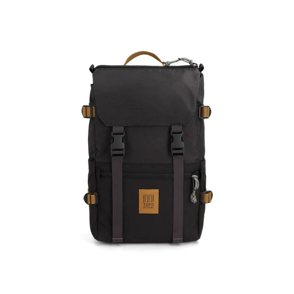 Topo Designs : Rover Pack Classic : Black/Neutral