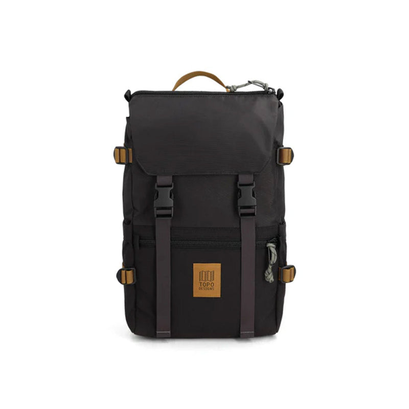 Topo Designs : Rover Pack Classic : Black/Neutral