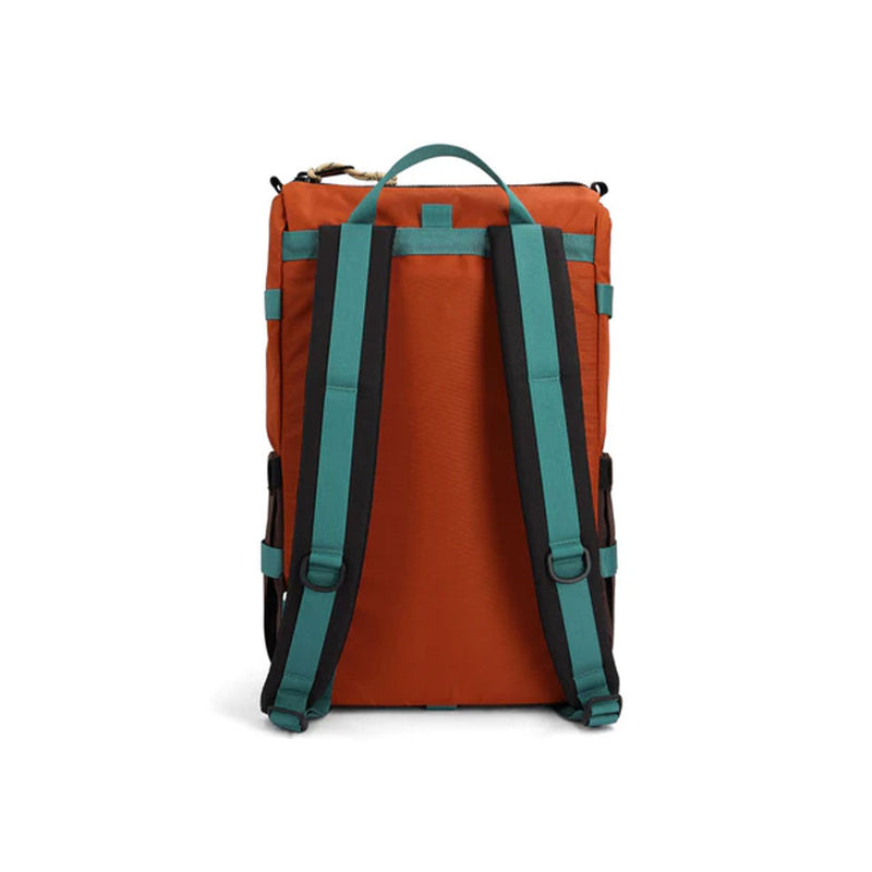 Topo Designs : Rover Pack Classic : Clay/Chocolate