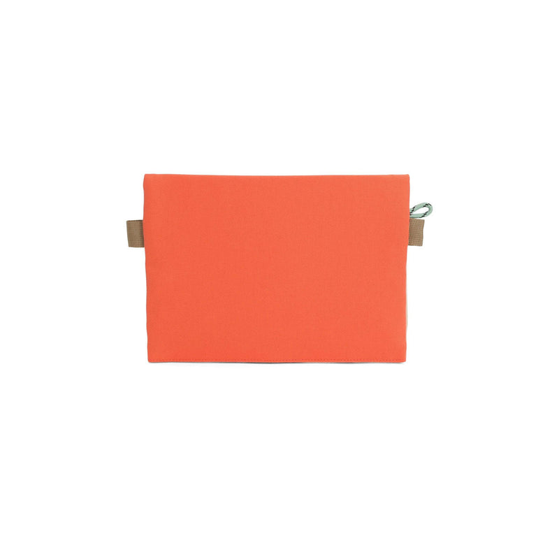 Topo Designs : Accessory Bag : Almond/Emberglow