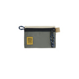 Topo Designs : Accessory Bag : Bone White/Beetle