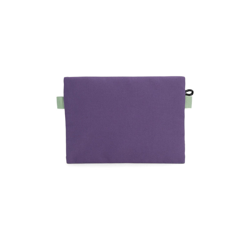 Accessory Bag : Loganberry/Crackle