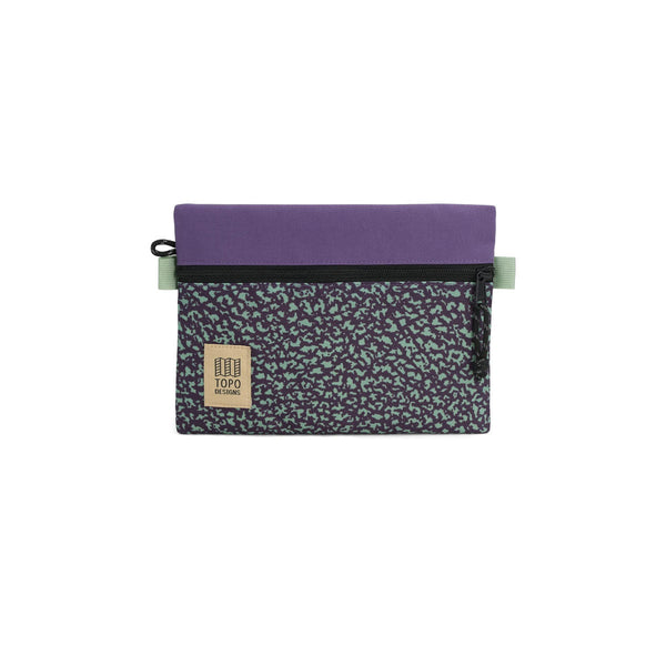 Accessory Bag : Loganberry/Crackle