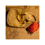 Topo Designs : Dirt Tote : Marsala