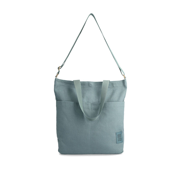 Topo Designs : Dirt Tote : Sea Pine