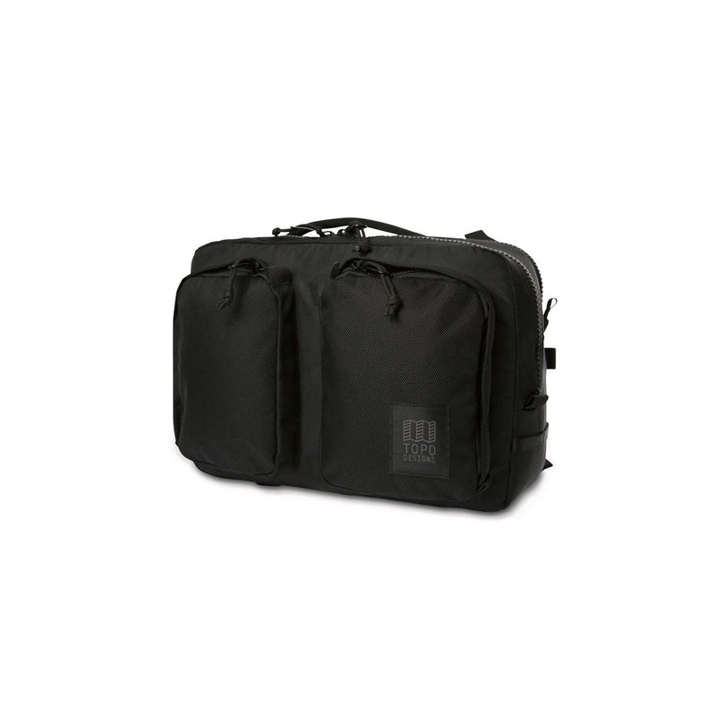 Topo Designs : Global Briefcase : Black