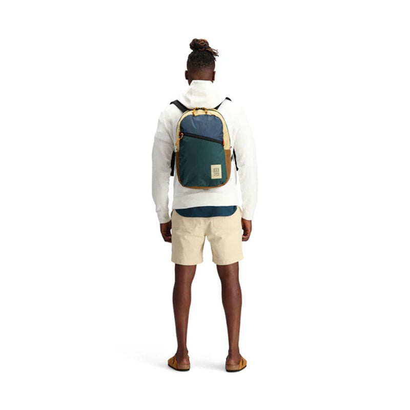 Topo Designs : Light Pack : Navy/Multi