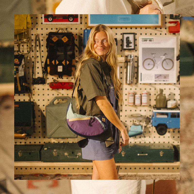 Moonlight Crossbody Bag