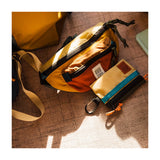 Mountain Accessory Bag : Midnight/Loganberry
