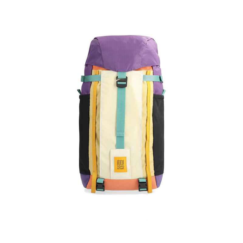 Topo Designs : Mountain Pack 16L 2.0 : Loganberry/Bone White