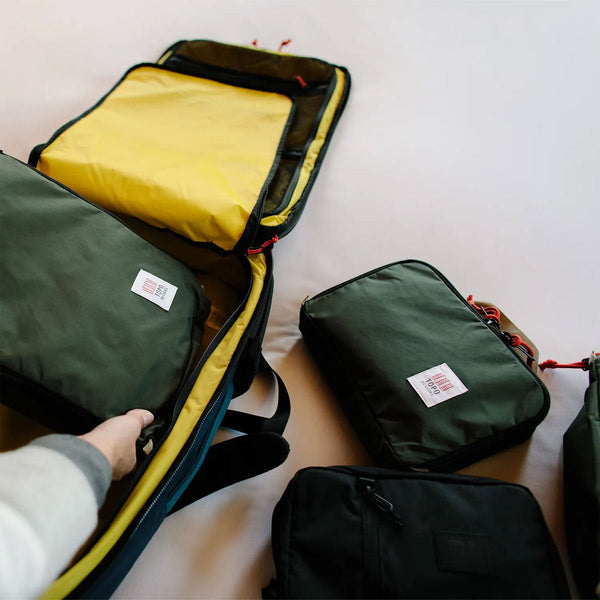 Topo Designs : Pack Bag 5L : Olive