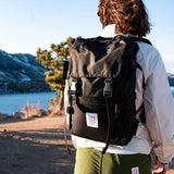 Topo Designs : Rover Pack Classic : Dark Khaki/Navy