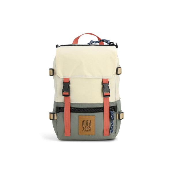 Rover Pack Mini : Bone White/Beetle