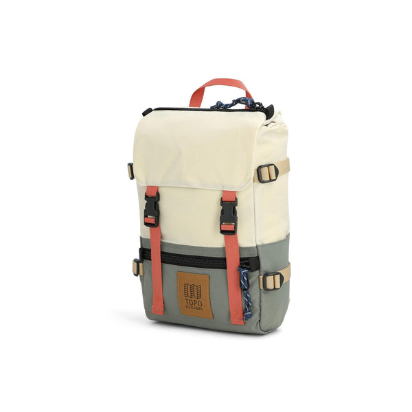 Rover Pack Mini : Bone White/Beetle