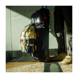Topo Designs : Rover Pack Classic : Almond/Emberglow