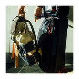 Topo Designs : Rover Pack Classic : Almond/Emberglow