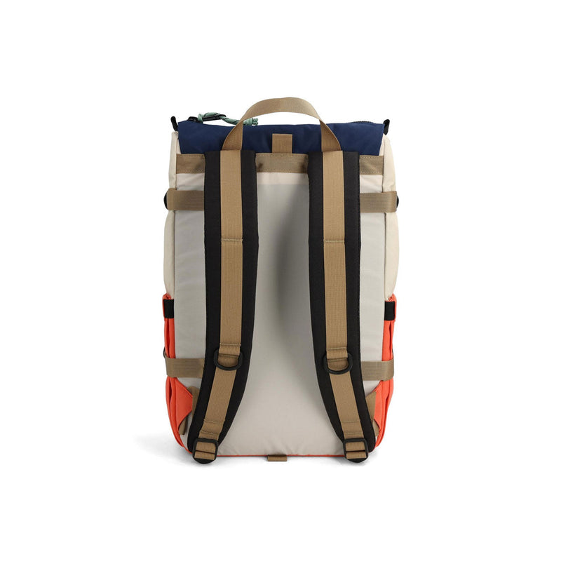 Topo Designs : Rover Pack Classic : Almond/Emberglow