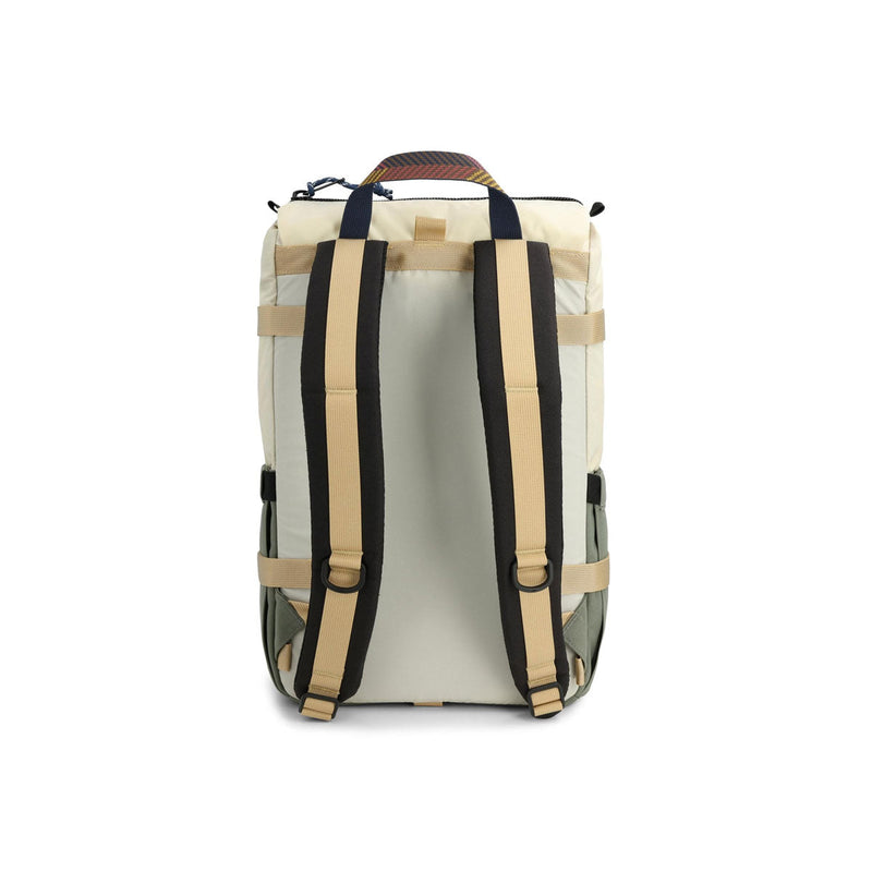 Topo Designs : Rover Pack Classic : Bone White/Beetle