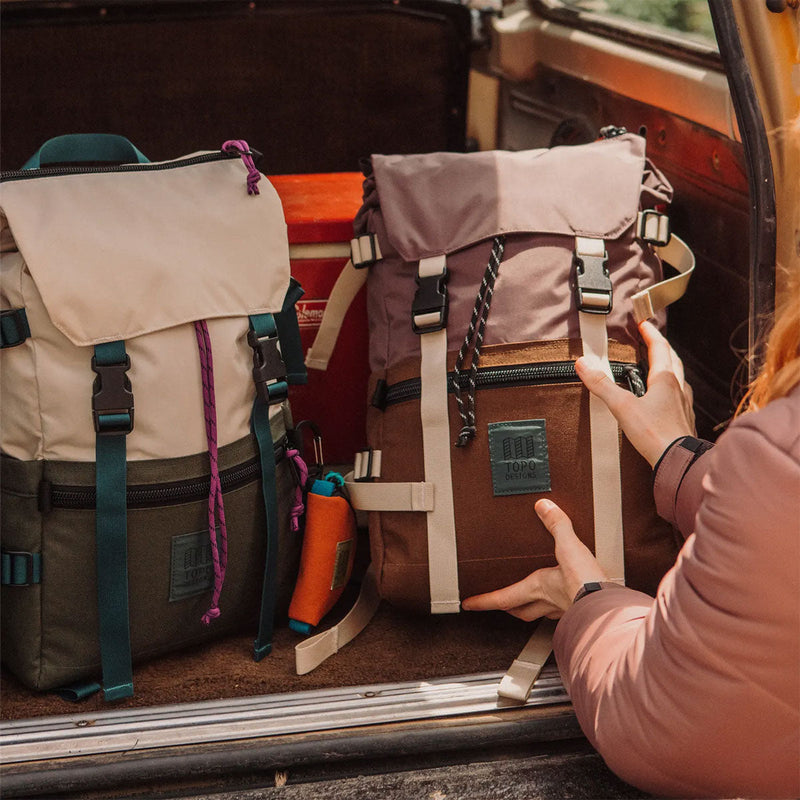 Topo Designs : Rover Pack Classic : Cobblestone/Aura